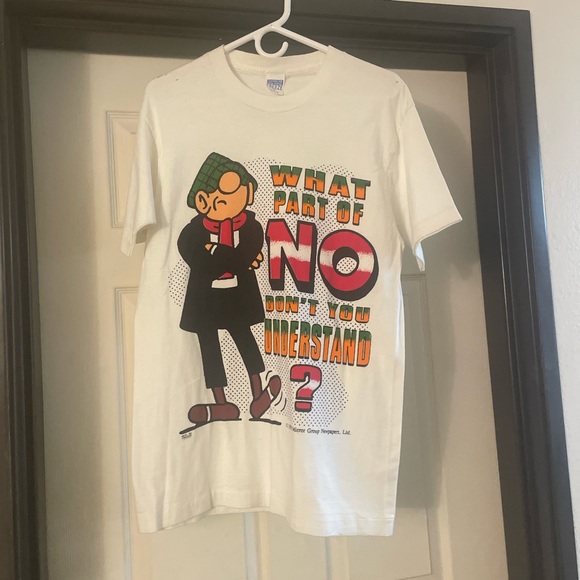Other - Vintage cartoon shirt #vintageshirt #vintagecartoon #vintage 1995 #1995